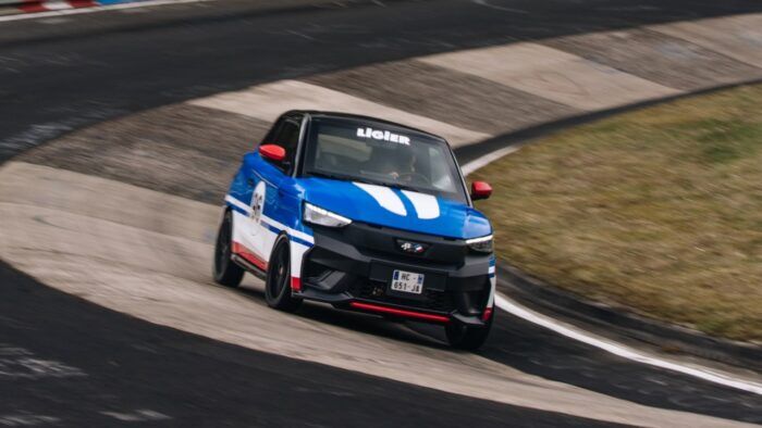 Ligier JS50 Nürburgring 7 700x394