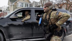 A Minnesota ICE Shooting önvédelem volt?