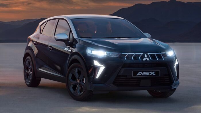 Mitsubishi ASX Outlander Black Edition 2 700x394