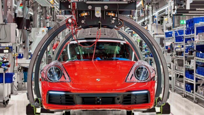 Porsche 911 gyári 700x394