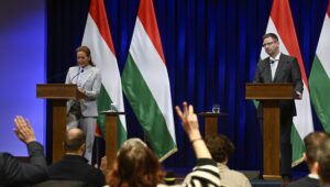 A magyar kormány közfelhatalmazást kér Ukrajna finanszírozásáról