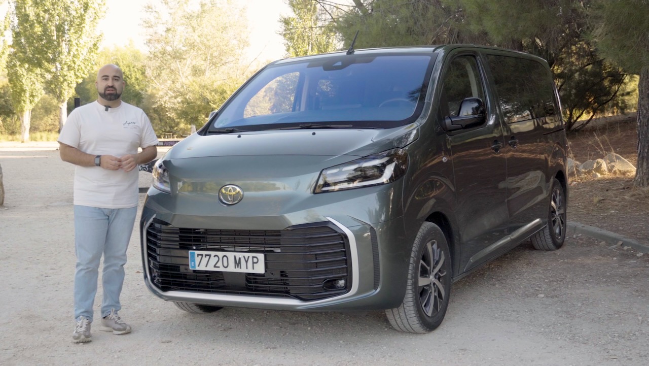 A végleges anti-SUV: miért a Toyota Proace Verso az az autó, amelyre a családjának szüksége van (még ha nem is tudják)