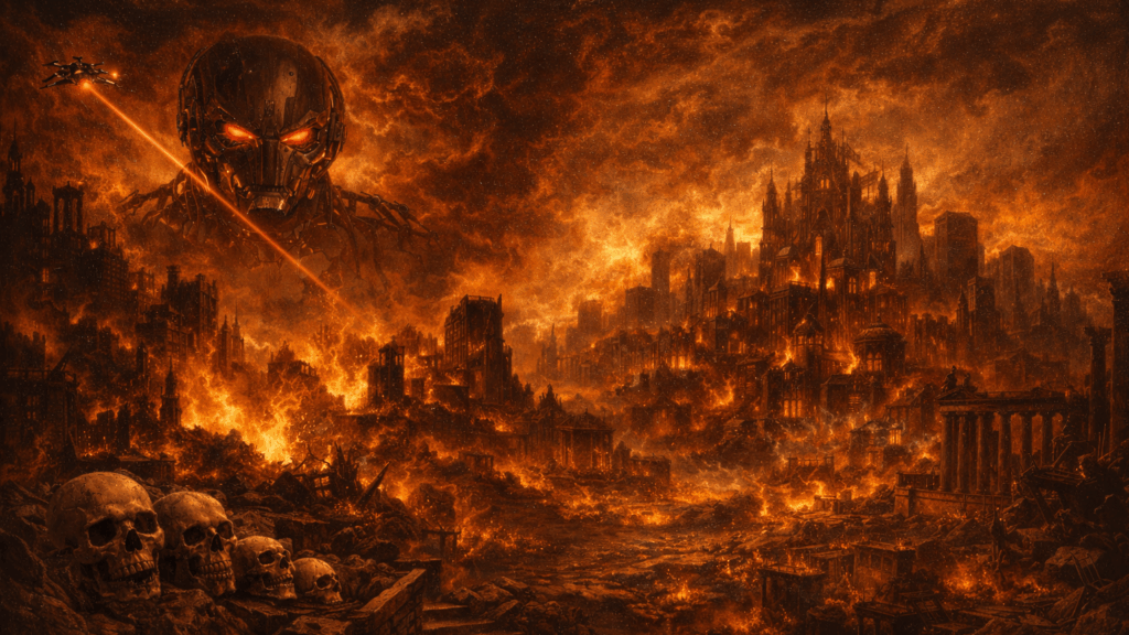 Az AI Futures Project késlelteti a 2030-as emberi apokalipszis forgatókönyvét