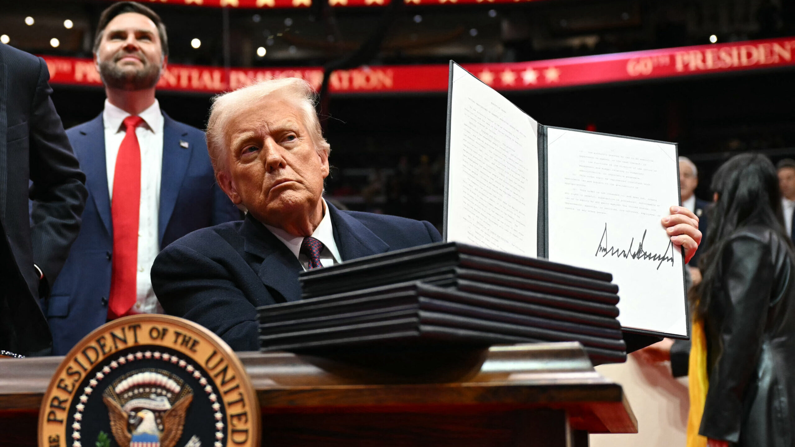 Az Egyesült Államok kilép a liberális globális kormányzás 66 nemzetközi testületéből