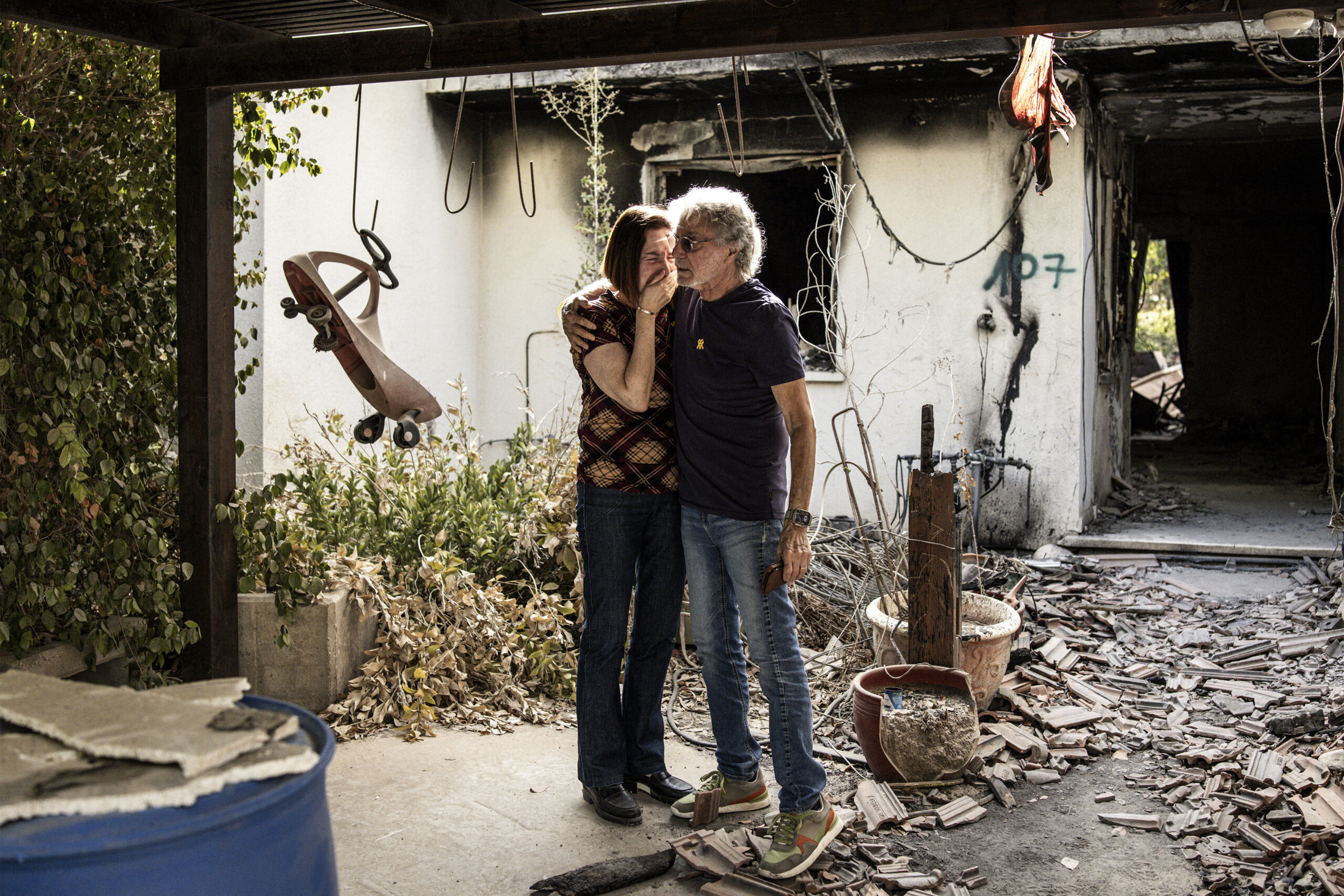 Az elfeledett izraeli kibuc: Nir Oz