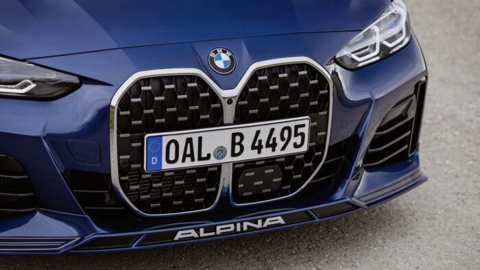 Alpina B4 Gran Coupe 10 700x394