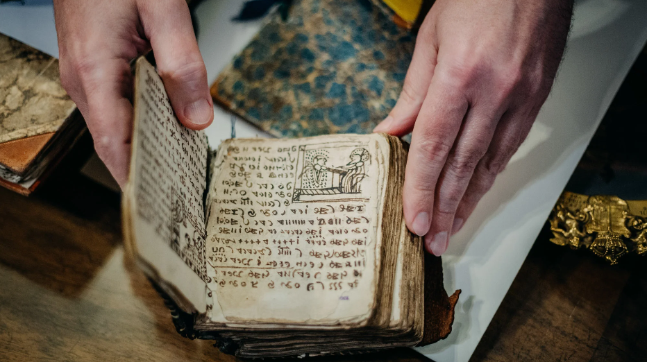 The Rohonc Codex