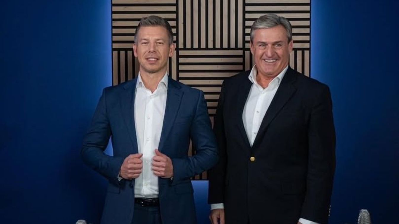 Magyar Péter pénzügyi és energetikai szakértője hatalmas haszonra tett szert a háborúból