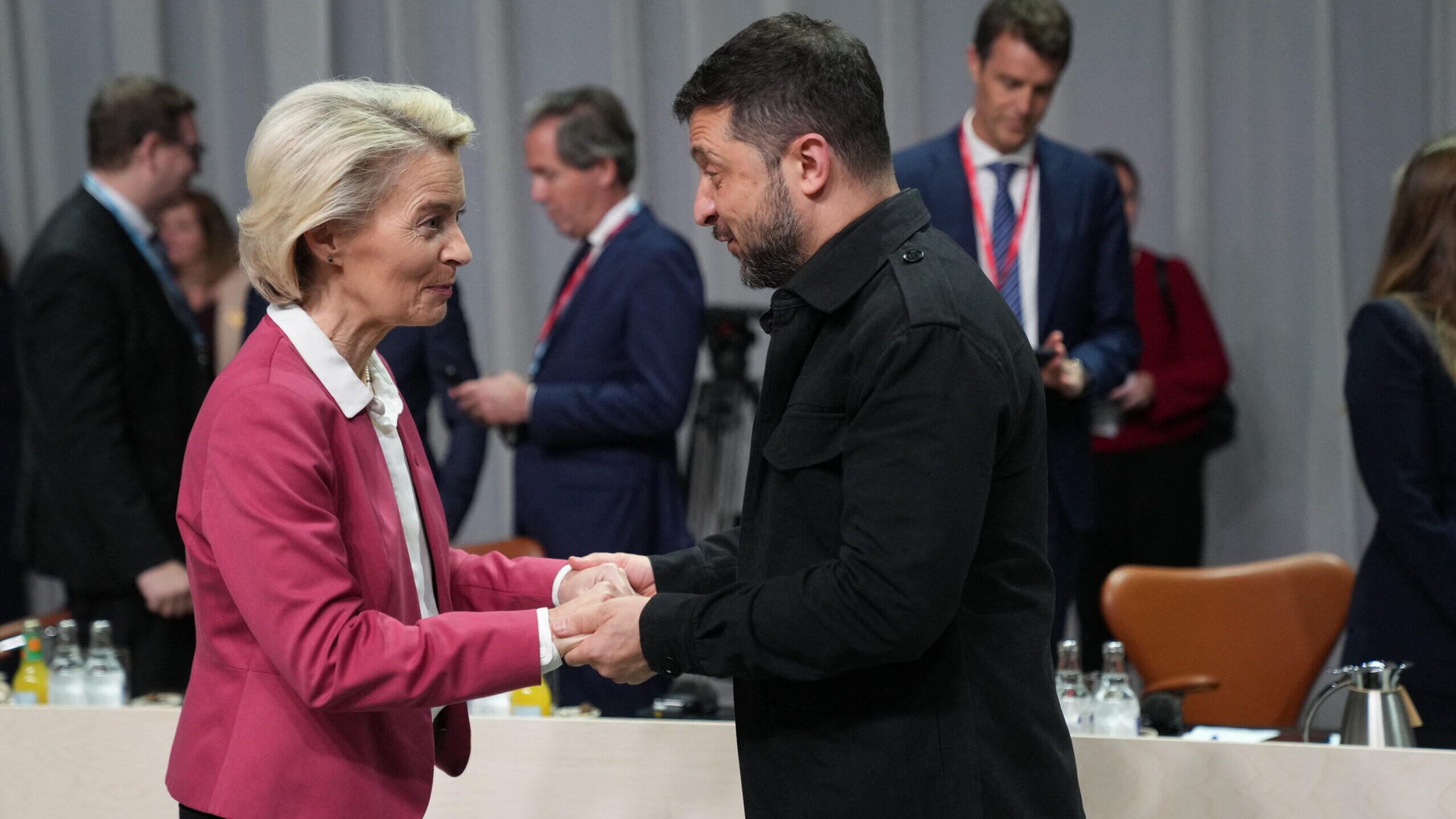 Magyarország jelentést tesz közzé Figyelmeztetés az EU Ukrajna finanszírozásának költségeire