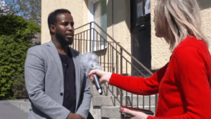 Svéd újságíró Minnesotához hasonló szomáliai jóléti csalási rendszert tárt fel