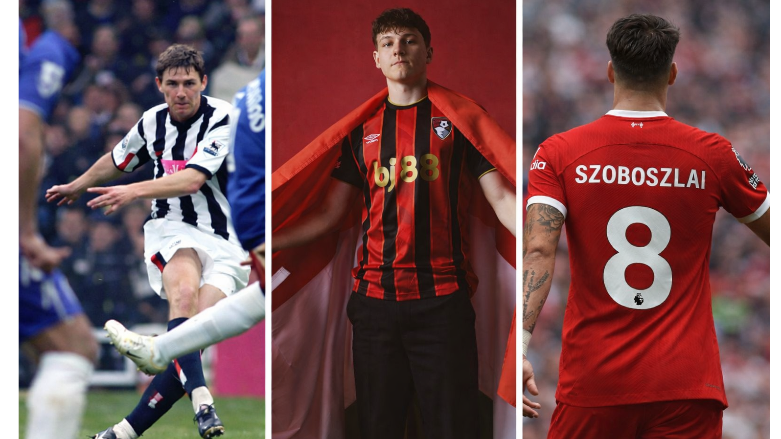 Szoboszlai, Alex Tóth & More: Az összes magyar játékos a Premier League-ben