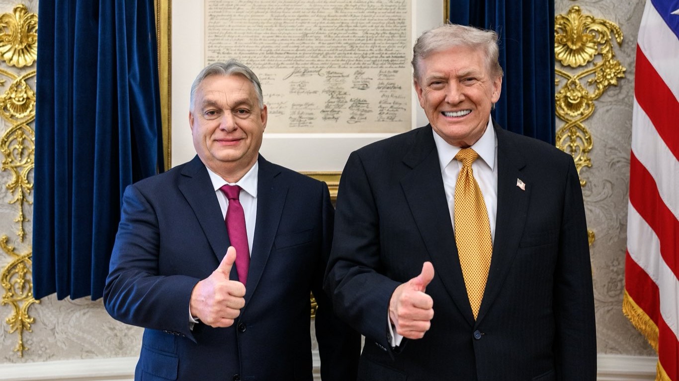 Trump érkezhet a CPAC Hungary 2026-ra, állítja a Mandiner