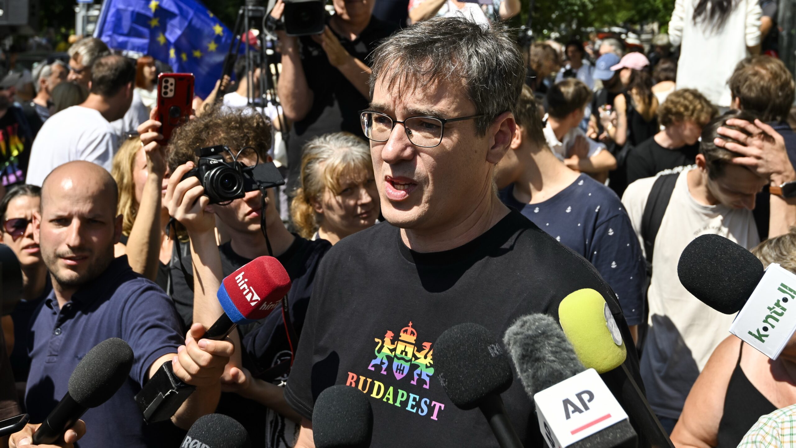 Vádat emeltek Karácsony Gergely főpolgármester ellen Pride rendezvény szervezése miatt