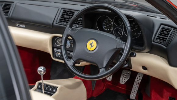 Ritka összeállítás, magabiztos megjelenés. © Jonathan Jacobs RM Sotheby's