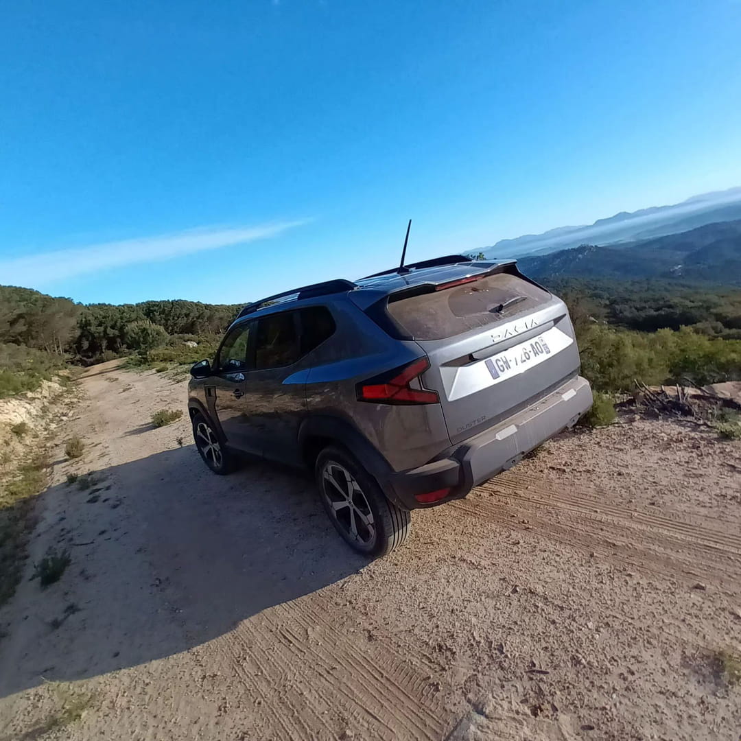 Dacia Duster és Bigster: új hibrid-hajtás és LPG-biüzem