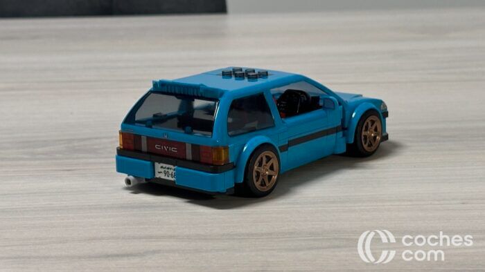 Honda Civic Mattel Brick Shop 04 700x394