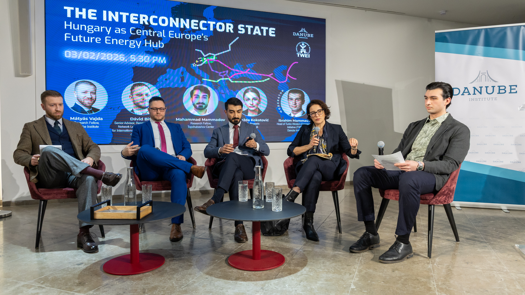 Az összekötő állam: Magyarország mint Közép-Európa jövőjének energiaközpontja