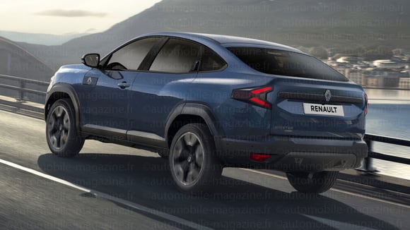 Bigster coupé 4,60 m © Didier Ric