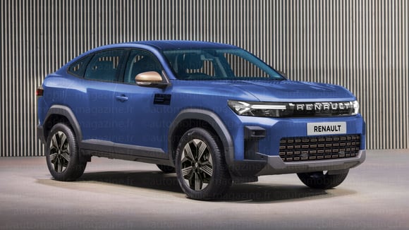 Bigster coupé © Didier Ric