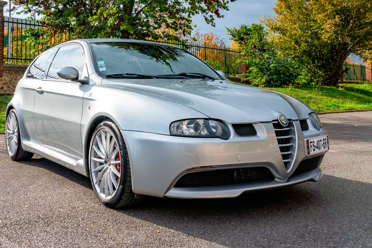 147 GTA Autodelta gyűjtői darab