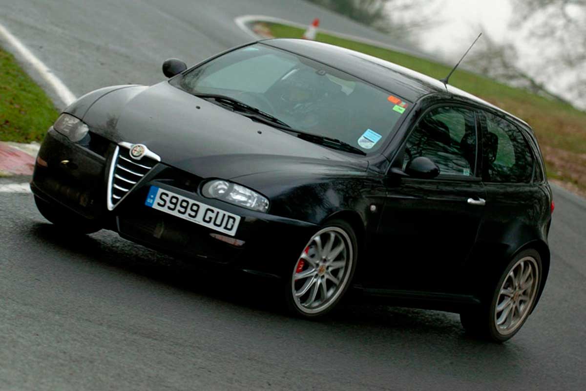 Kompresszoros 147 GTA Autodelta