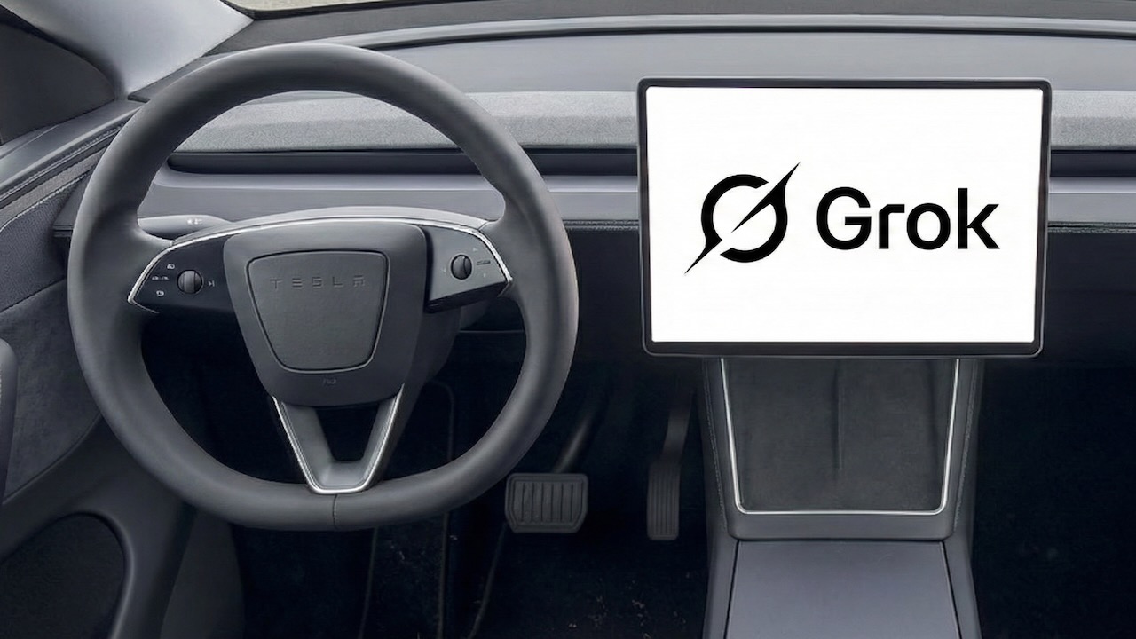 A spanyol Teslák már beépíthetik Grokot: mihez járul hozzá ez a másodpilóta az AI formájában?