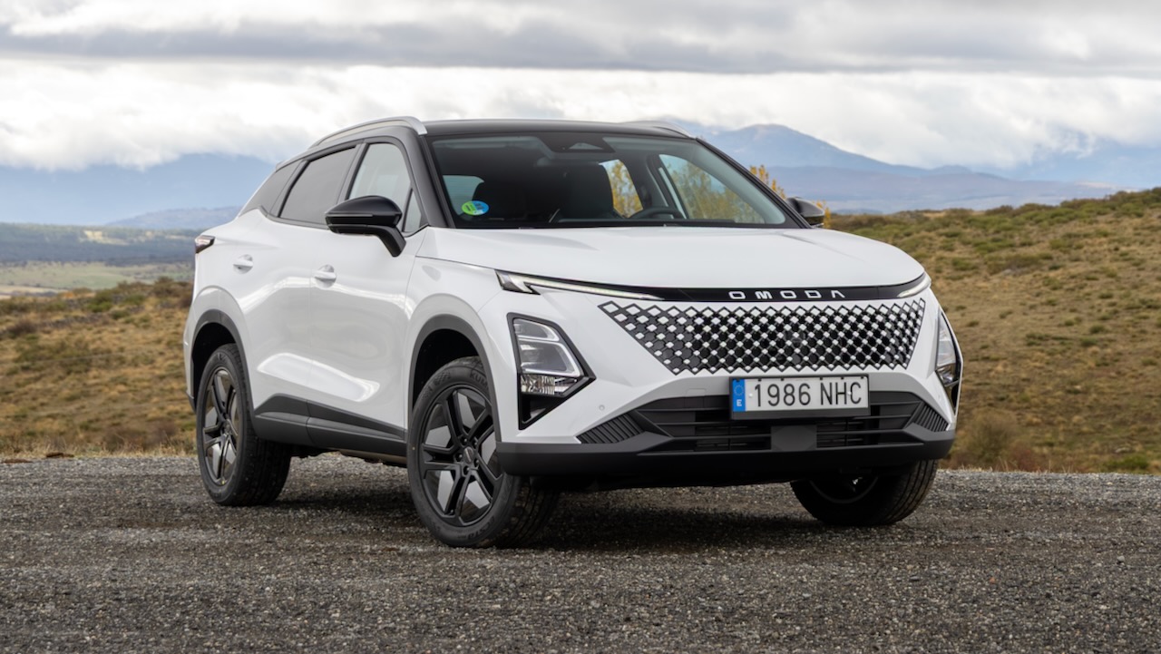 Omoda 5 SHS-H 224 LE, tesztelve: a régóta várt ECO címke