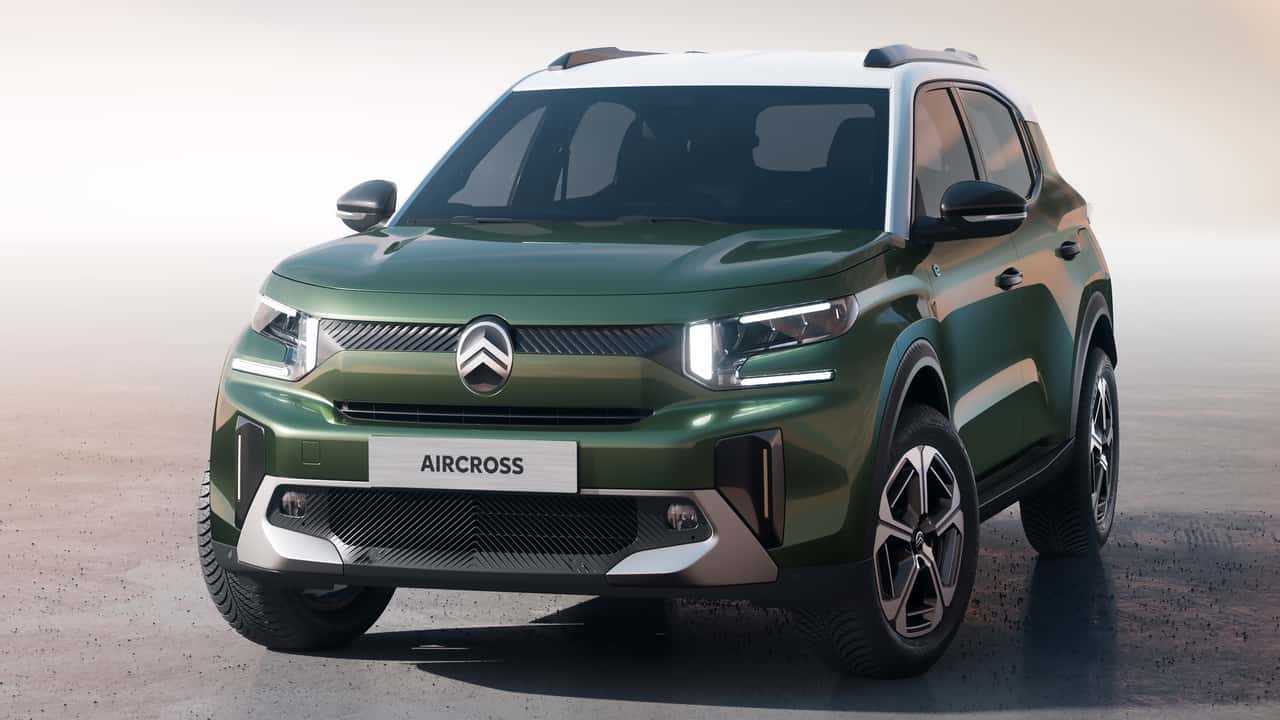 Citroën C3 Aircross