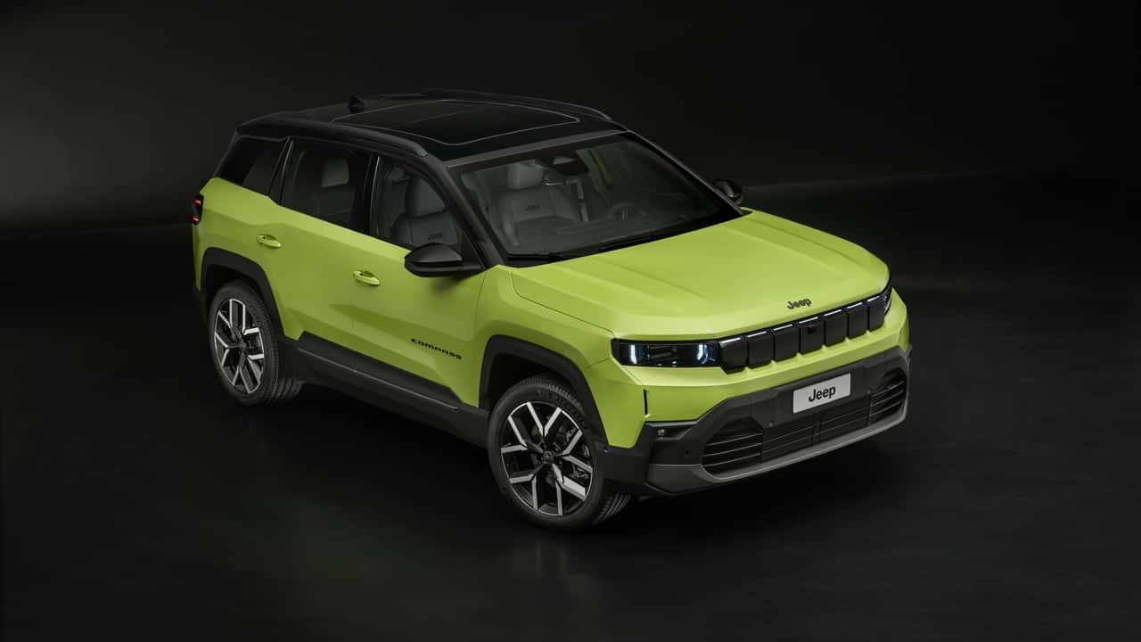 Jeep Compass 2025