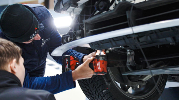 Karosszériajavítás: amikor szakemberhez kell fordulni.