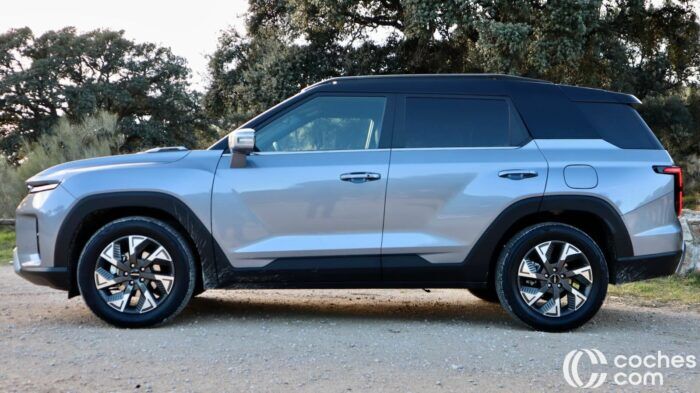 KGM Torres HEV teszt 4 700x393