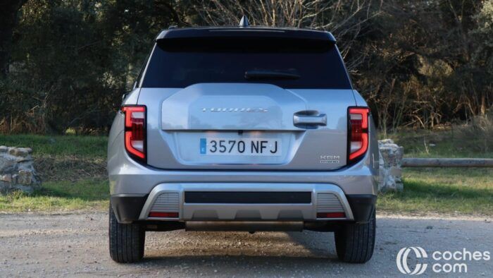 KGM Torres HEV teszt 6 700x394