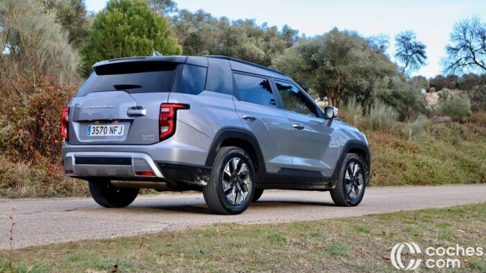 KGM Torres HEV teszt 9 700x393