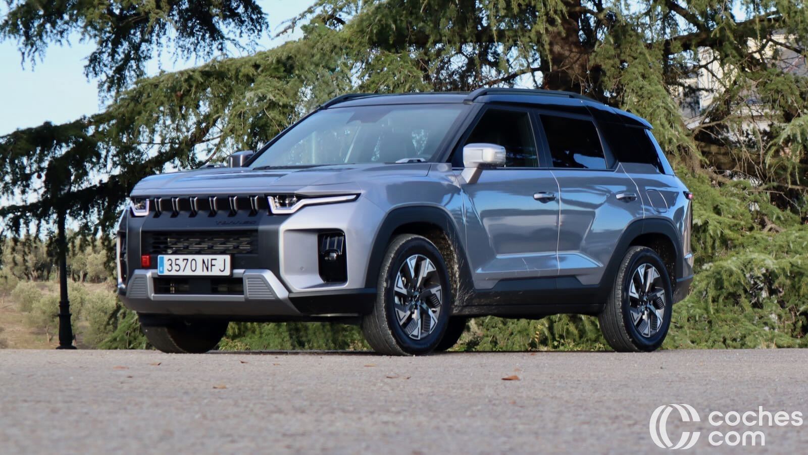 Több mint 1700 km-t vezettem a KGM Torres hibriddel, és most egy nagyszerű termék