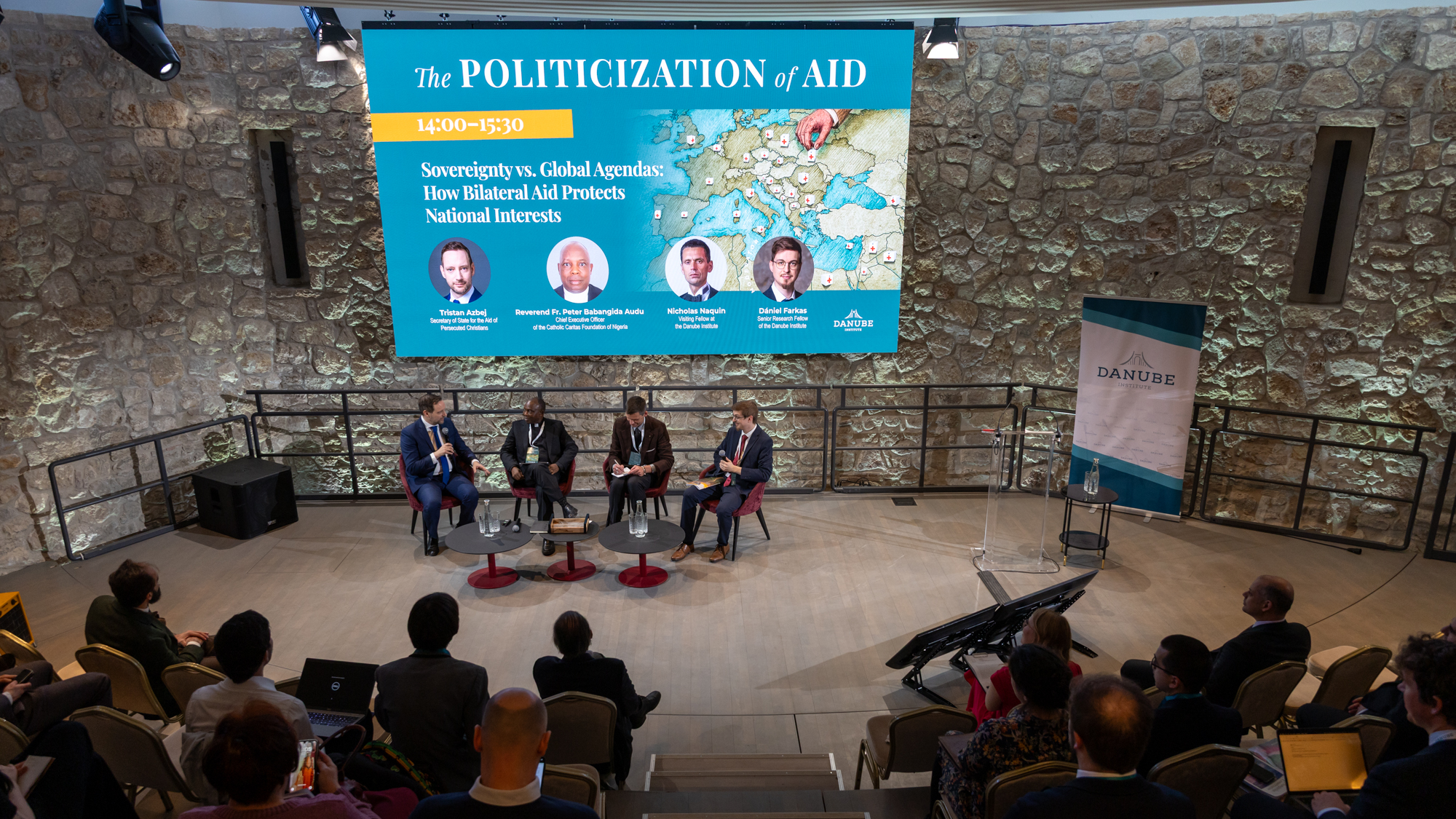 Magyarország segíti a nyugati segélyprogramok szuverén alternatíváját