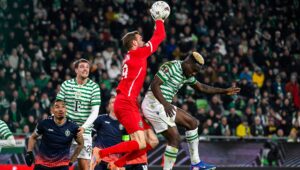 A Ferencváros hazai pályán fordít a Ludogorets ellen