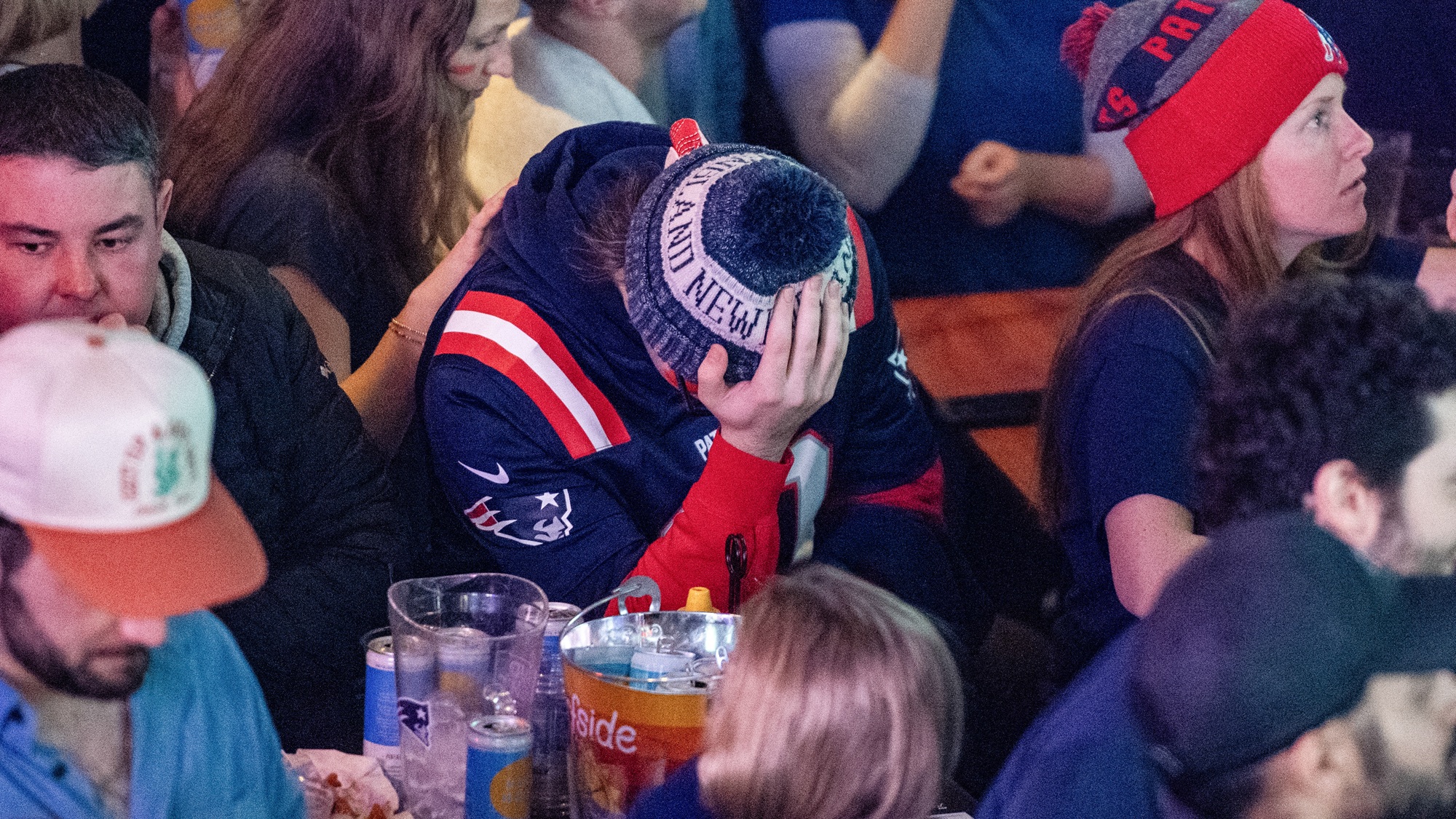 A Super Bowl 2,8 millió nézőt veszít a rossz nyuszi viták közepette