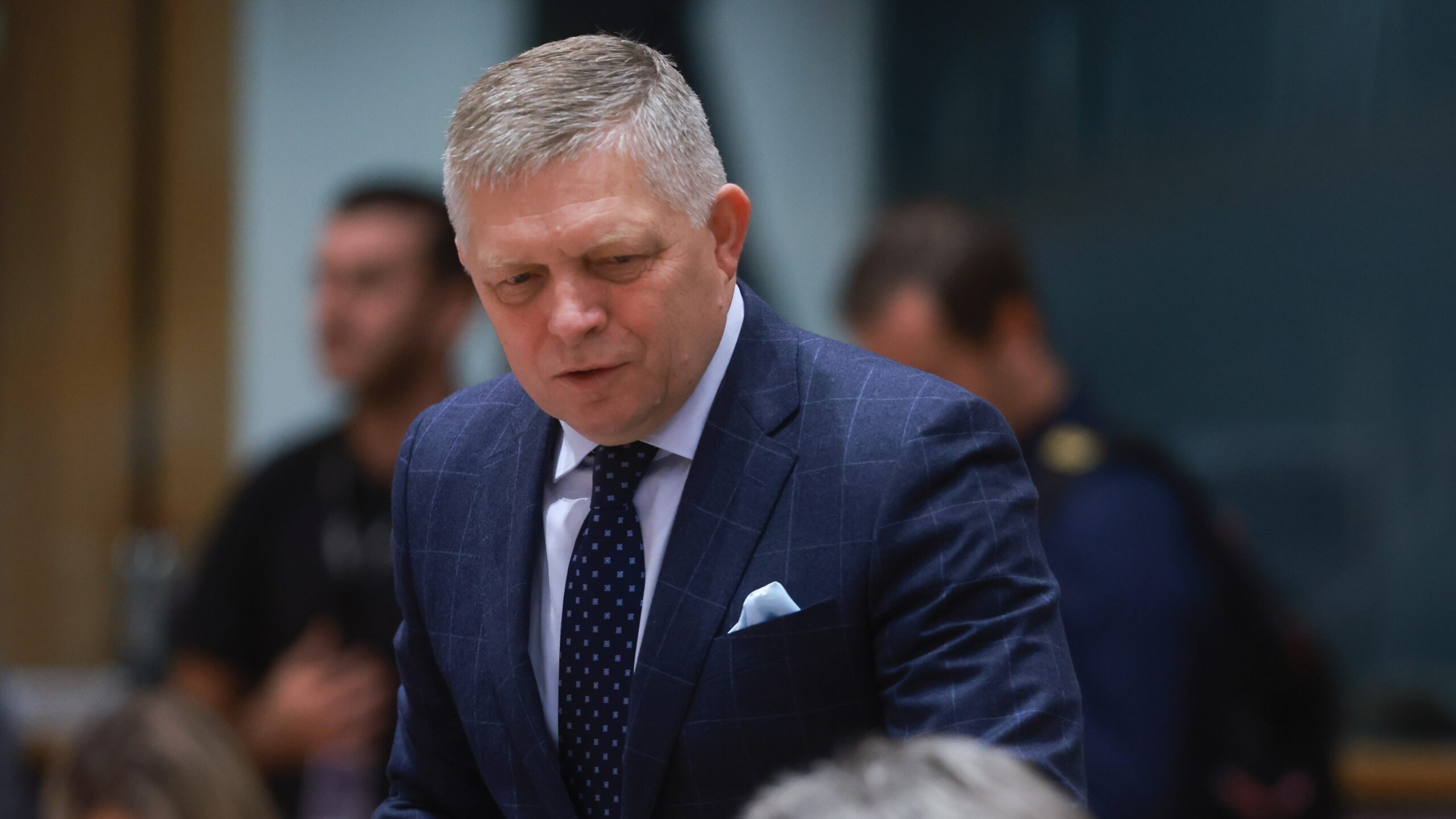 Fico bírálja az EU politikáját, miközben Szlovákia mérlegeli az ukrajnai villamosenergia-támogatás megszüntetését