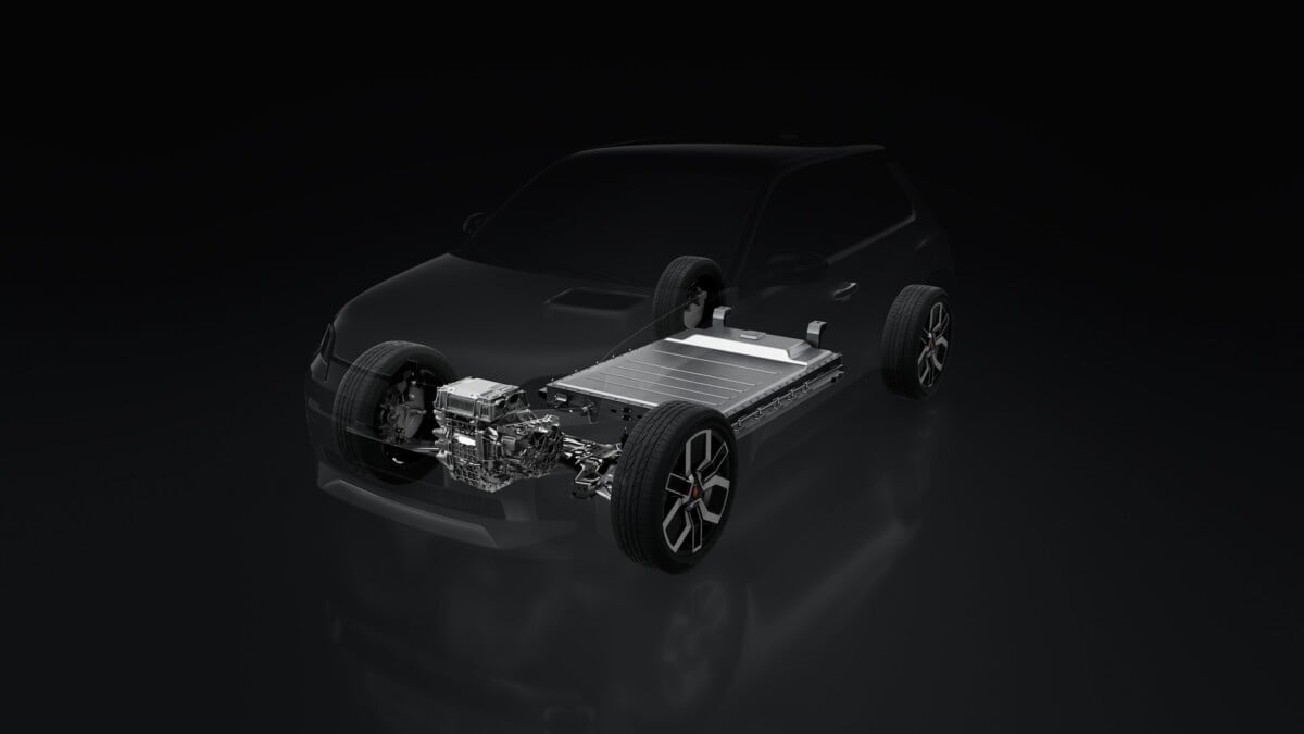 Renault 5 E-Tech Electric // Renault