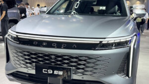 Itt a vadonatúj Chery Omoda C9: minden eddiginél látványosabb SUV, amely azonnal rabul ejt — Frandroid