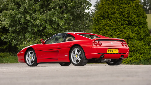 Legalább 250 000 euróval érdemes számolni. © Jonathan Jacobs RM Sotheby's