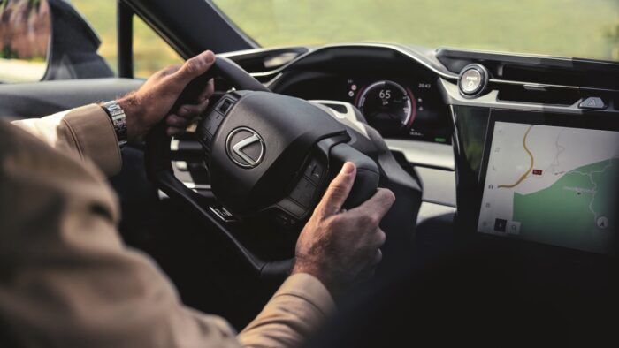 Yoke Type 4 kormánykerék 700x394