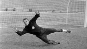 Ma 100 éve született Grosics Gyula Magyar Kapuslegenda