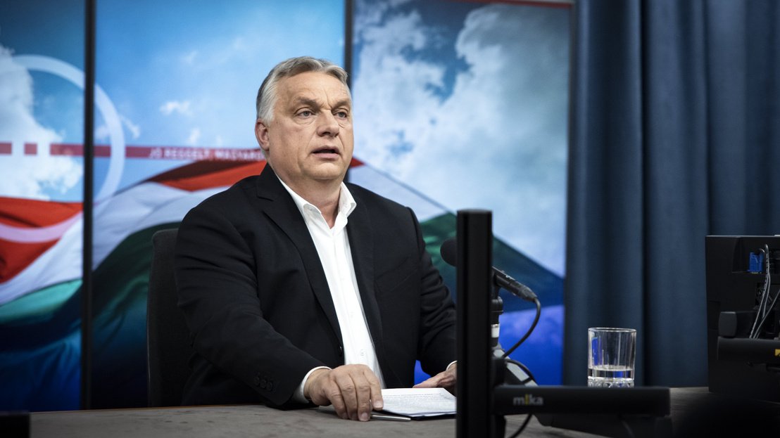 Magyarország fokozza az energetikai infrastruktúra védelmét az esetleges ukrán szabotázs miatt