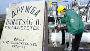 A magyarok nagy többsége elutasítja Ukrajna Druzsba zsarolását