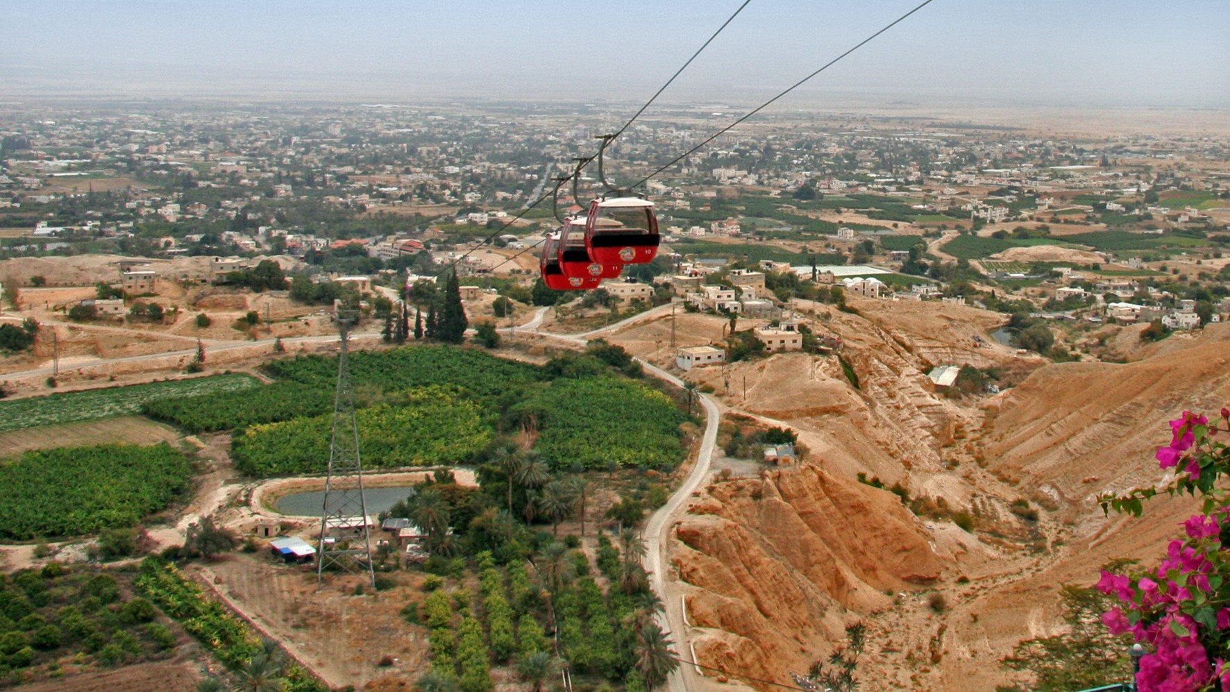City of Jericho, West Bank