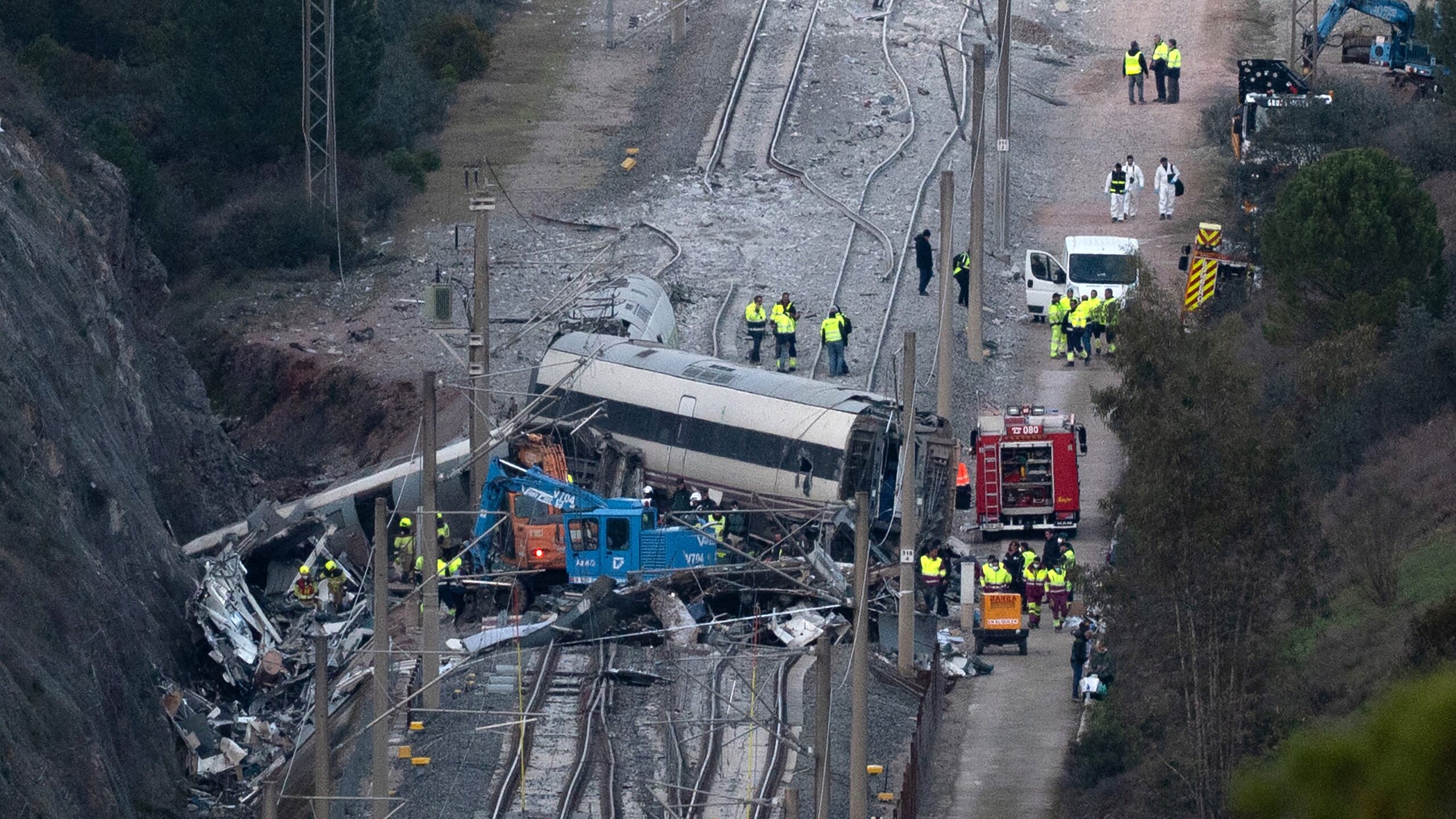 Spanyol vasúti rendszer: Esettanulmány az intézményi hanyatlásról