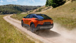 Subaru elsöprő áttörést hozhat a kompakt elektromos autók piacán