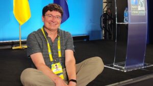 Szergij Szidorenko ukrán szerkesztő megtámadta a magyar médiát, „kisdiktátornak” nevezte Orbánt