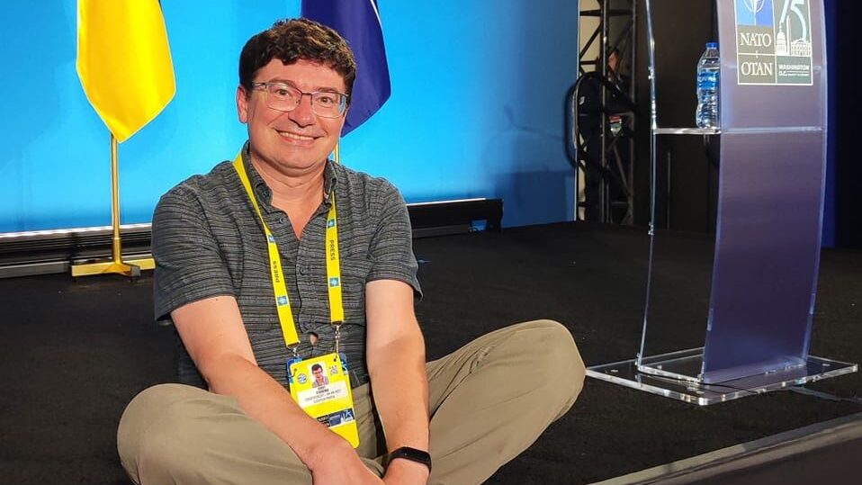 Szergij Szidorenko ukrán szerkesztő megtámadta a magyar médiát, "kisdiktátornak" nevezte Orbánt